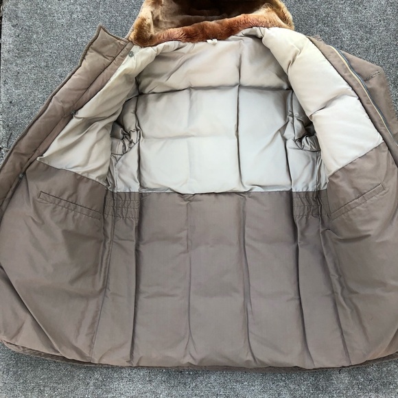 Vintage Eddie Bauer Blizzard proof goosedown parka - Picture 3 of 11